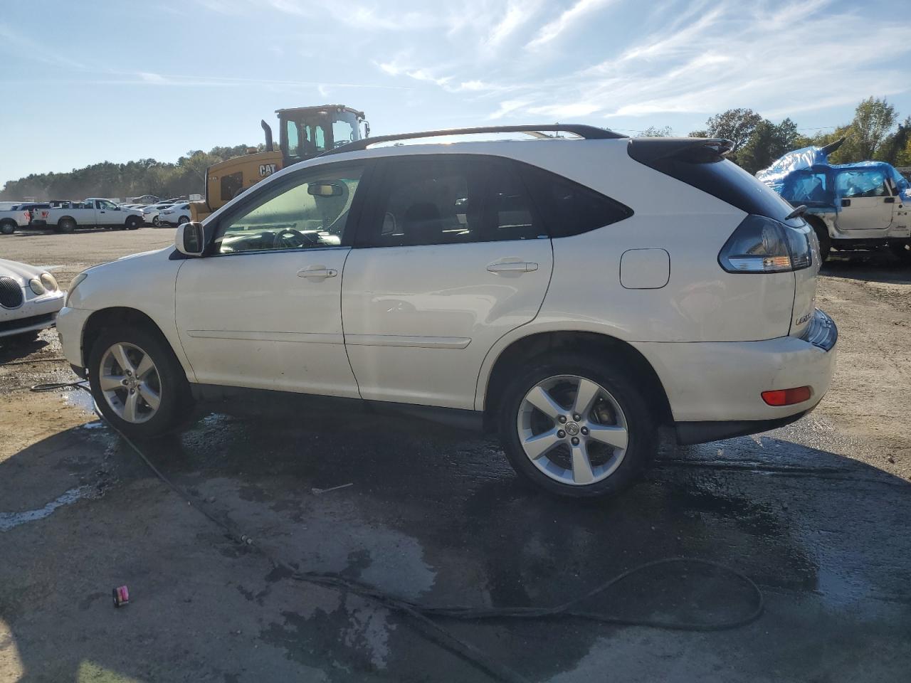 Lot #2972373528 2004 LEXUS RX 330