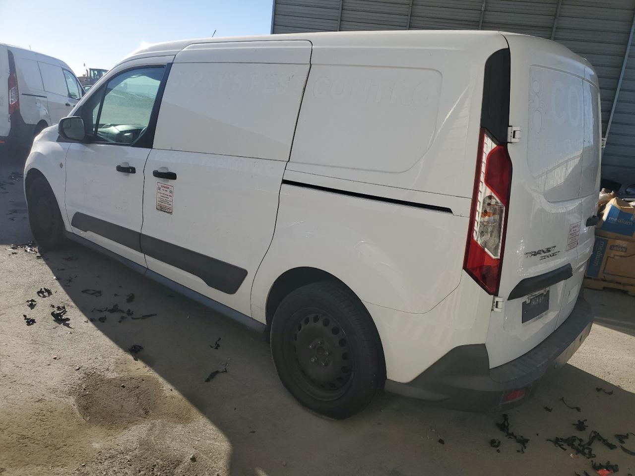 Lot #2982219086 2016 FORD TRANSIT CO