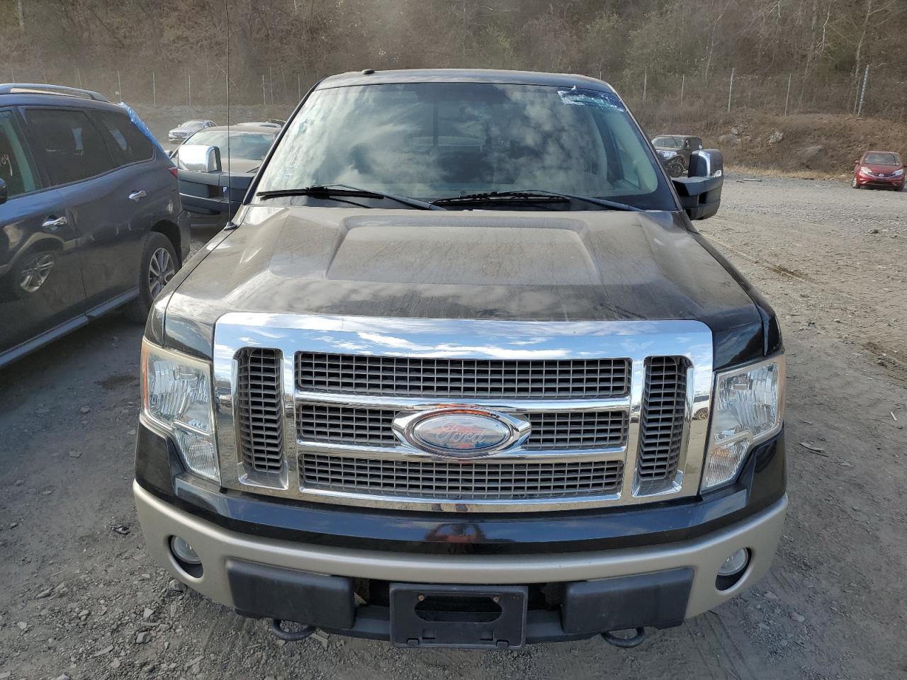 Lot #2991391847 2009 FORD F150 SUPER