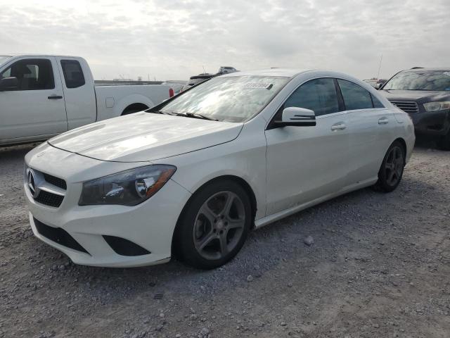 VIN WDDSJ4EB4EN067241 2014 MERCEDES-BENZ CLA-CLASS no.1