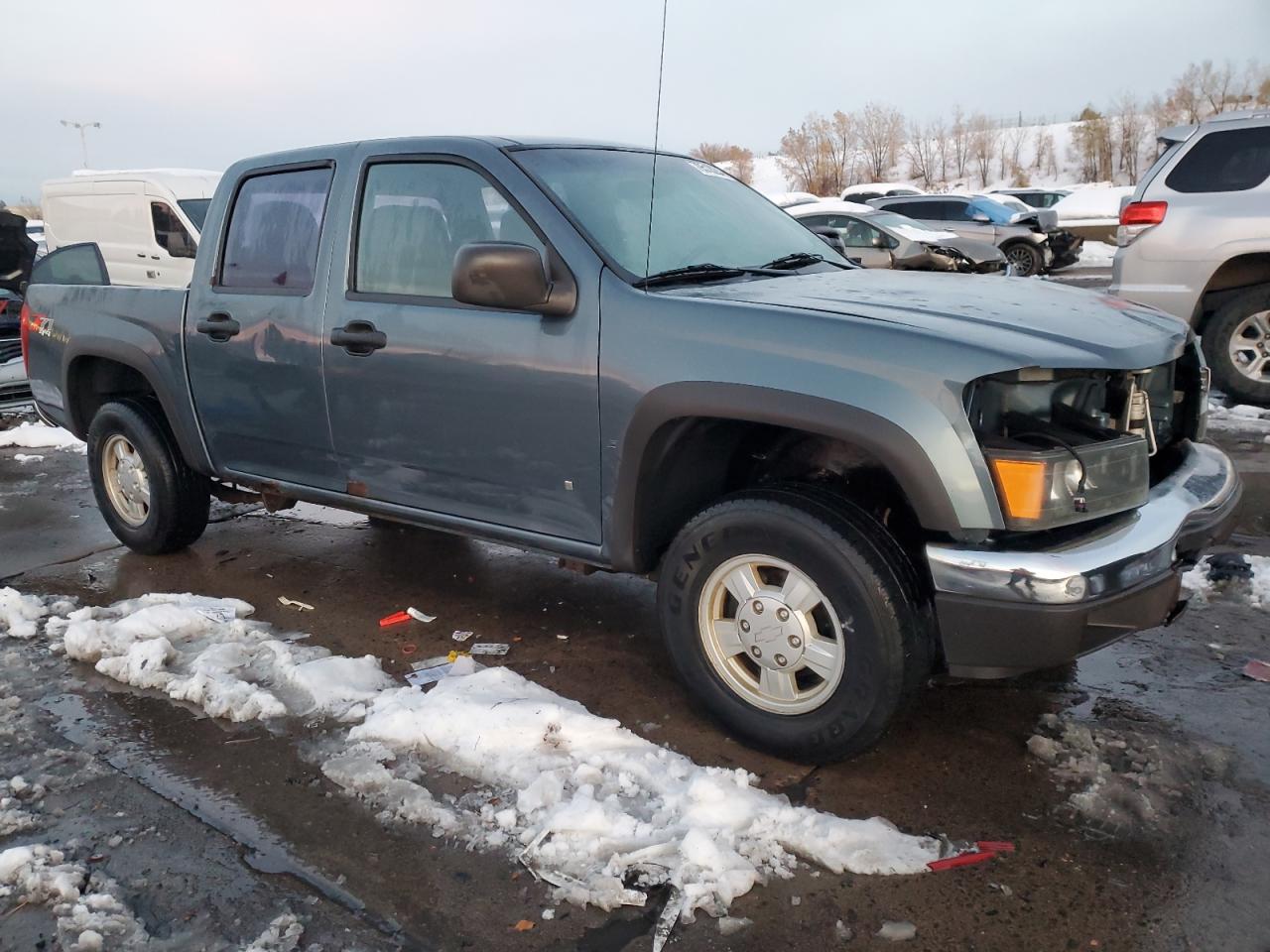 Lot #3045920626 2006 CHEVROLET COLORADO