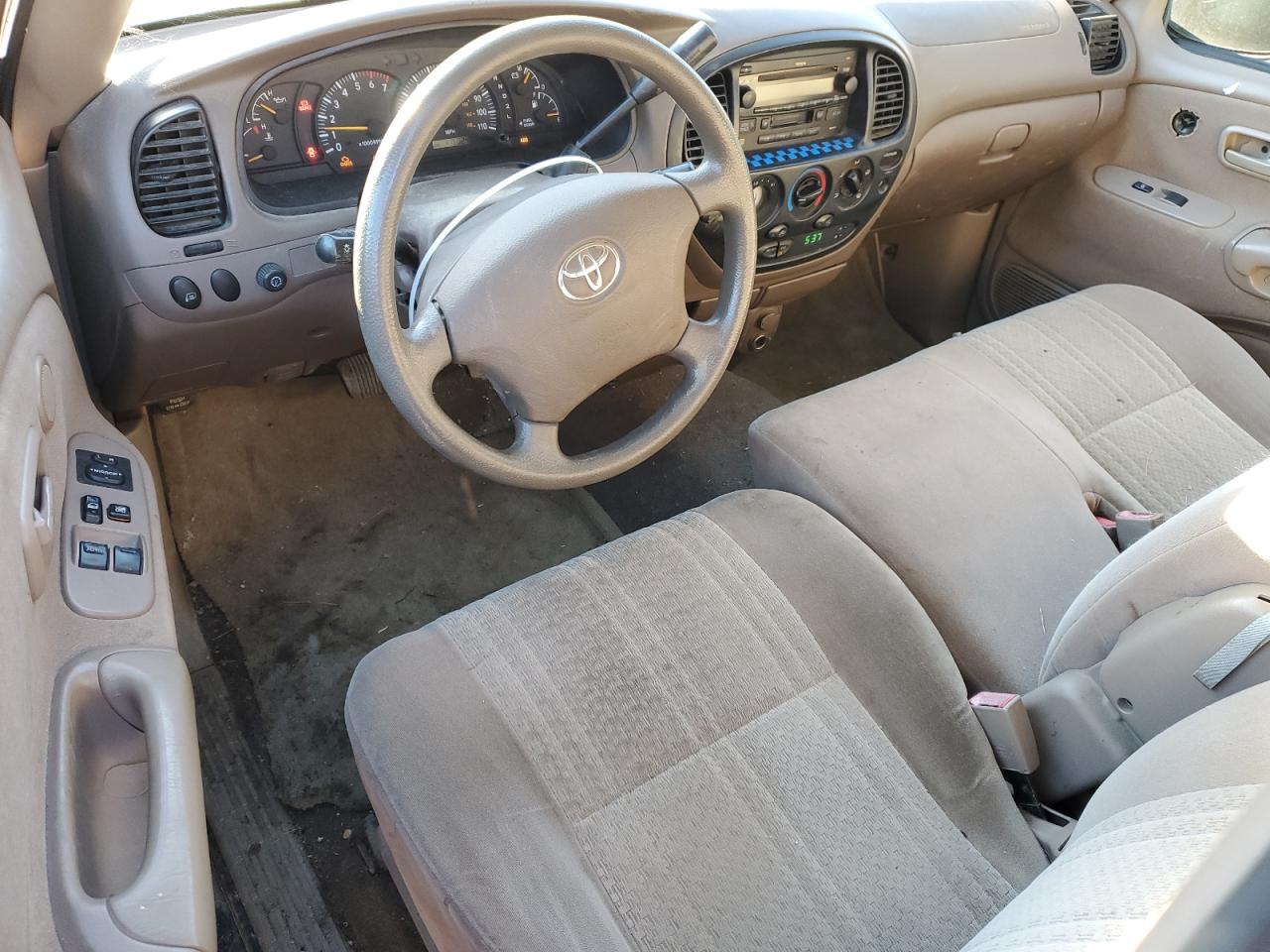 Lot #3006375127 2003 TOYOTA TUNDRA SR5