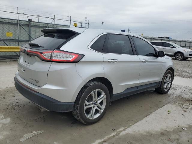 Vin: 2fmpk4k85gbb05611, lot: 81795154, ford edge titanium 20163