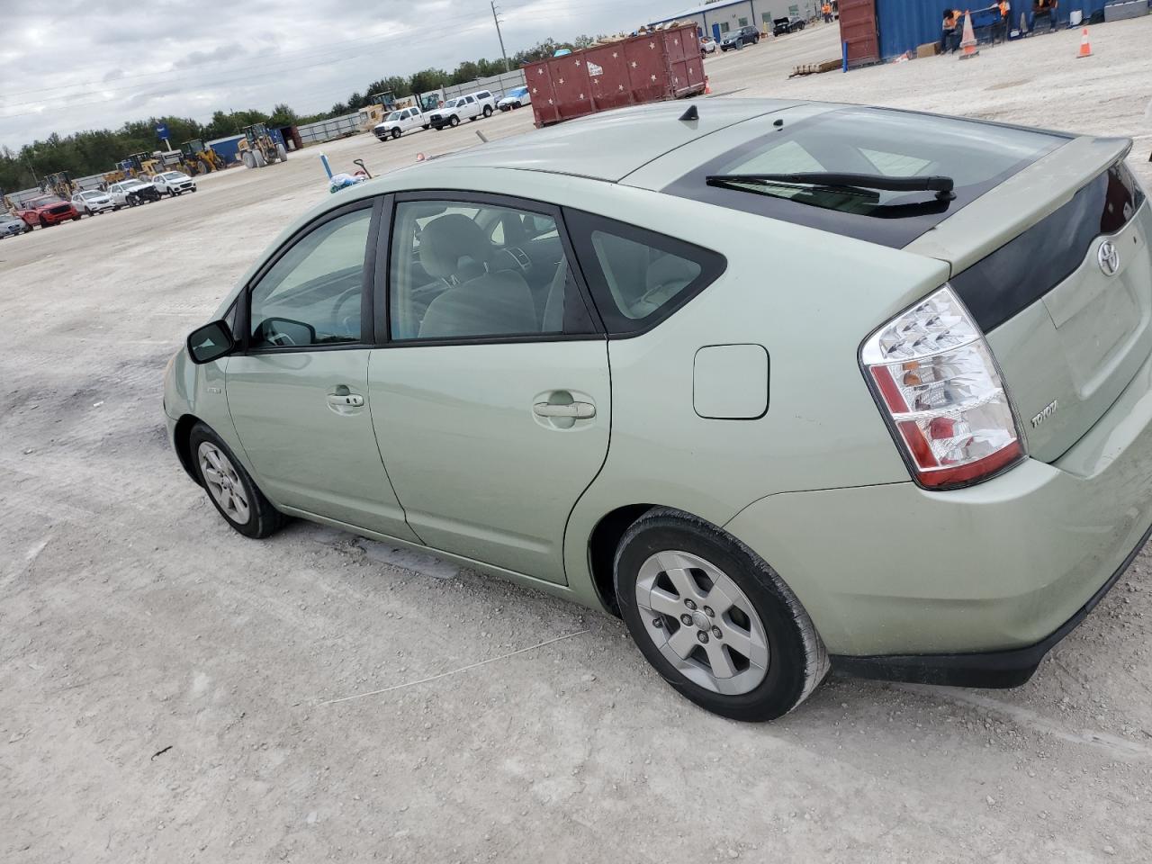 Lot #2981115677 2006 TOYOTA PRIUS