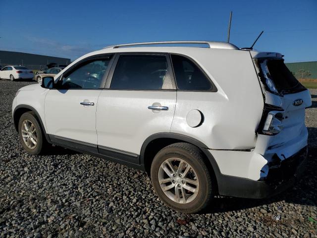 2015 KIA SORENTO LX - 5XYKT3A65FG660378
