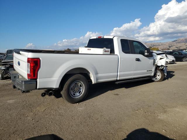 FORD F250 SUPER 2019 white  diesel 1FT7X2AT1KED39242 photo #4