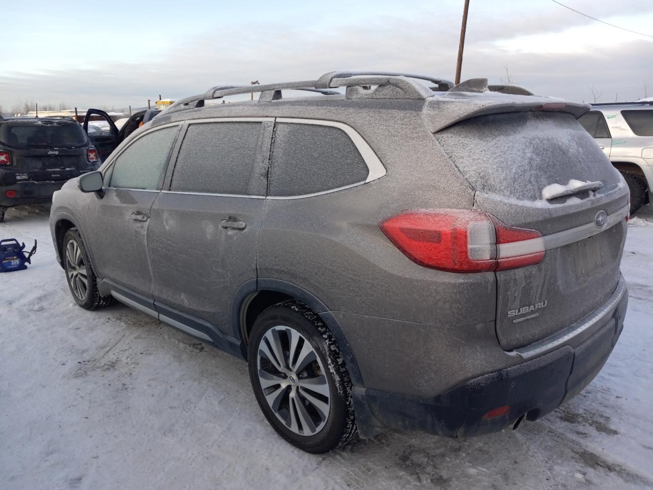 Lot #2977408867 2022 SUBARU ASCENT LIM