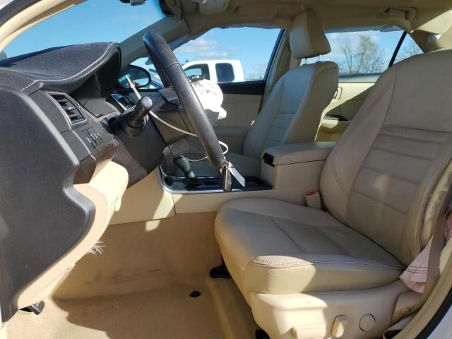 2017 TOYOTA CAMRY LE - 4T1BF1FK3HU655405