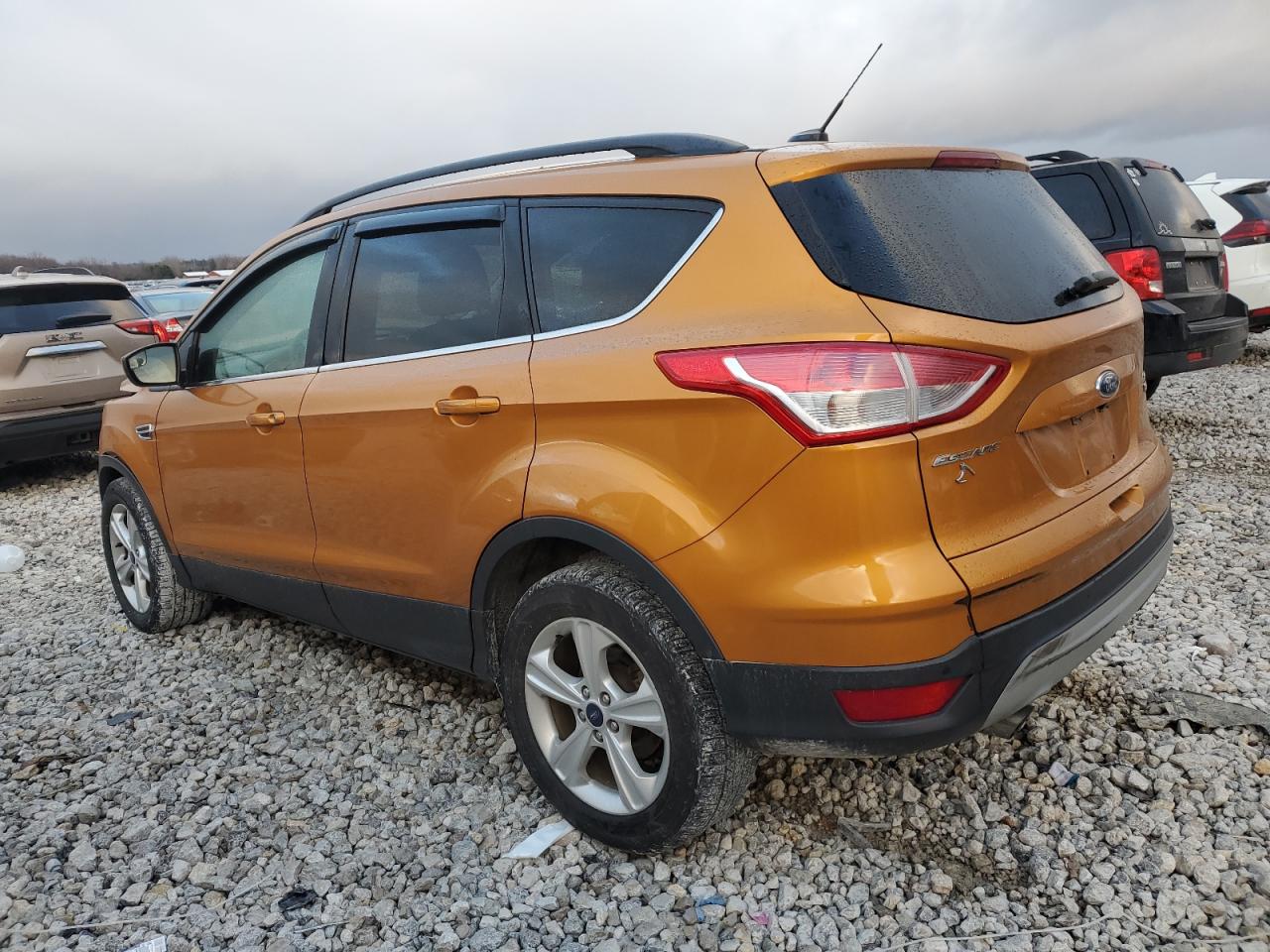 Lot #3034662406 2016 FORD ESCAPE SE