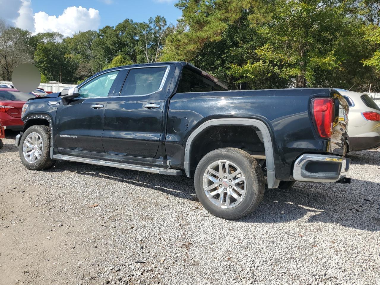 Lot #2994118309 2020 GMC SIERRA C15