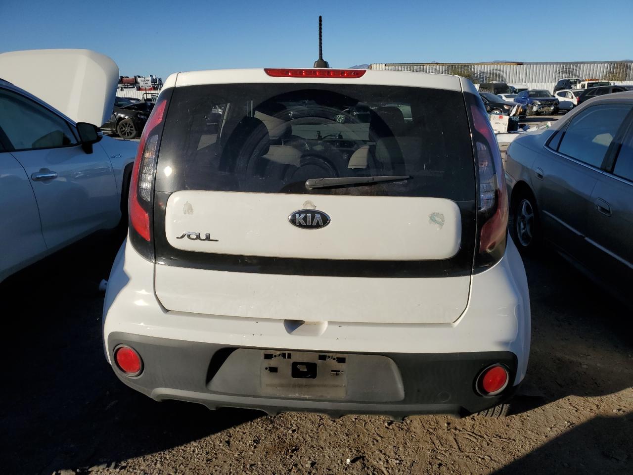 Lot #3027076790 2018 KIA SOUL