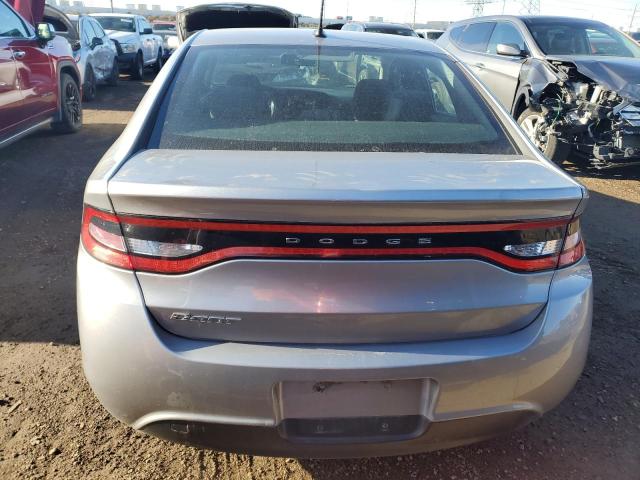 2016 DODGE DART SE - 1C3CDFAA0GD534022