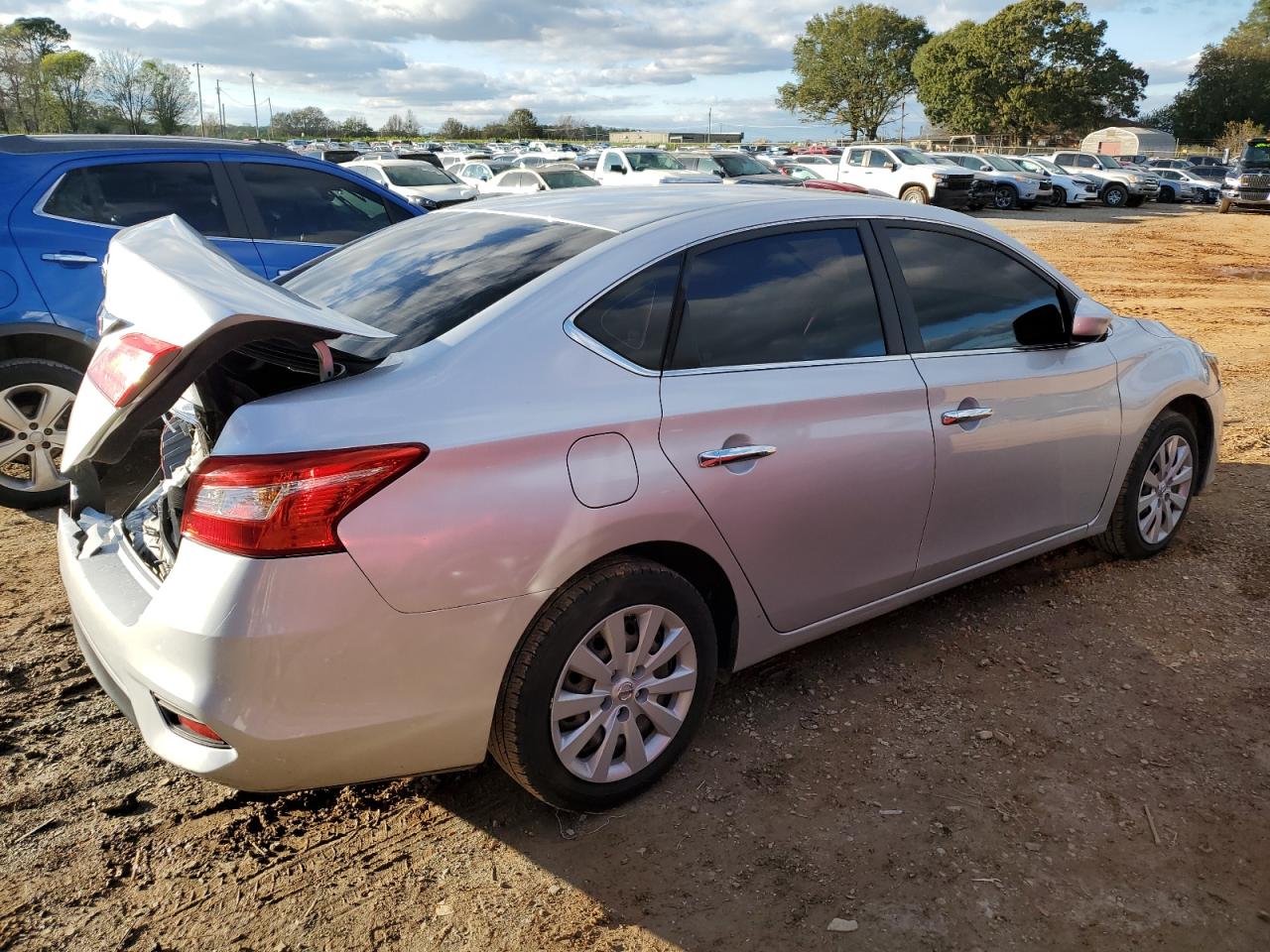 Lot #2996601655 2016 NISSAN SENTRA S