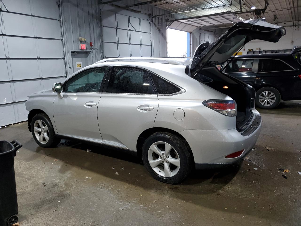 Lot #2945615107 2013 LEXUS RX 350 BAS