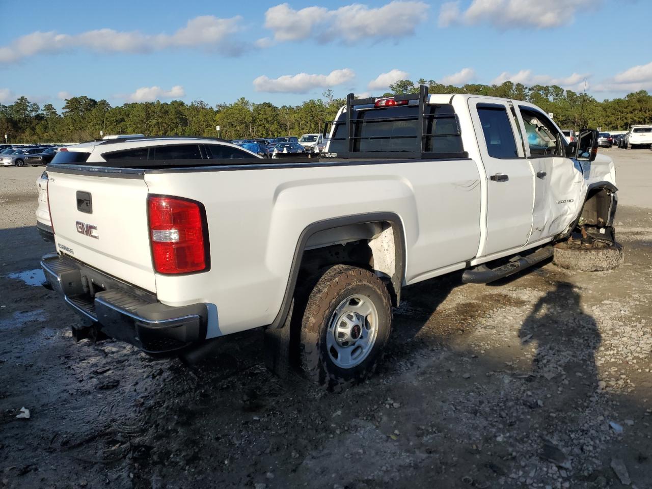 Lot #3006459158 2017 GMC SIERRA K25