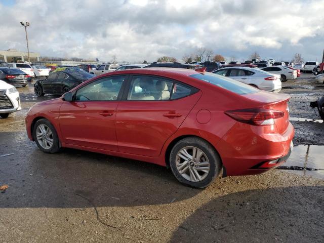 2020 HYUNDAI ELANTRA SE - 5NPD84LF3LH518645