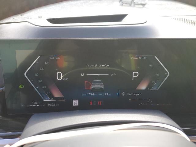 2023 BMW X7 M60I 5UX33EM00P9R30786