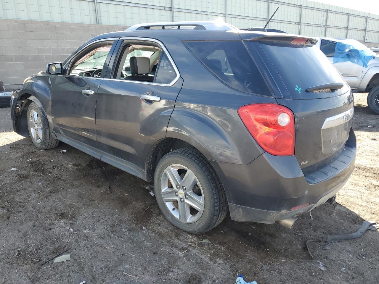 Lot #2986958783 2015 CHEVROLET EQUINOX LT