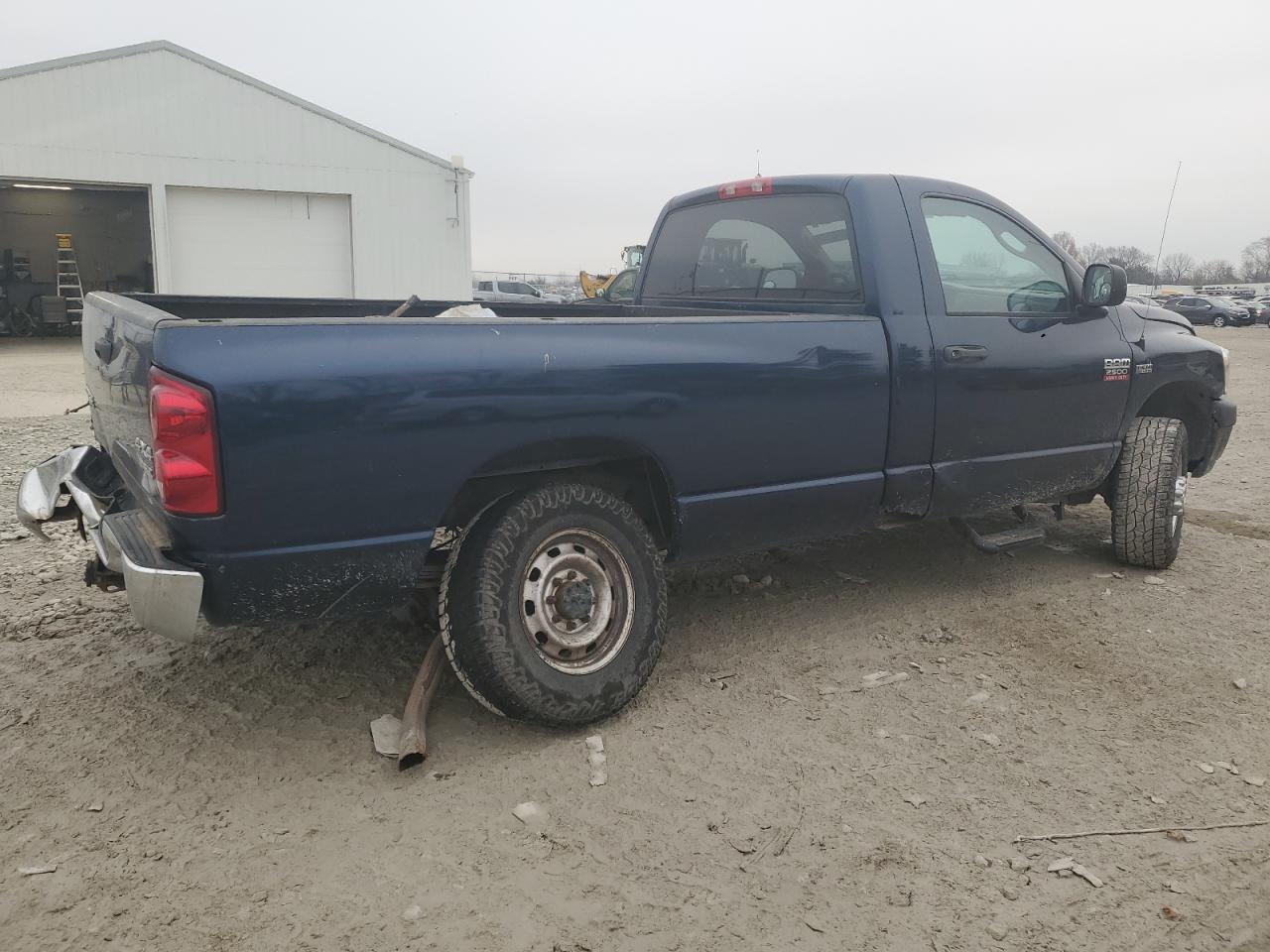 Lot #2993999322 2008 DODGE RAM 2500 S