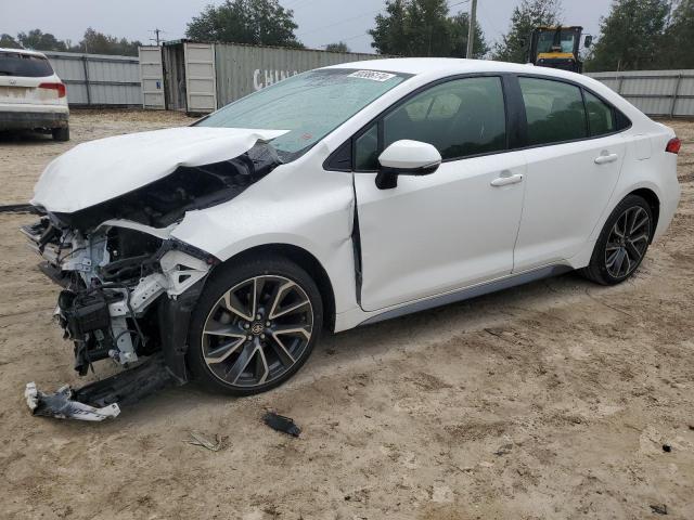 2021 TOYOTA COROLLA SE #3028153509