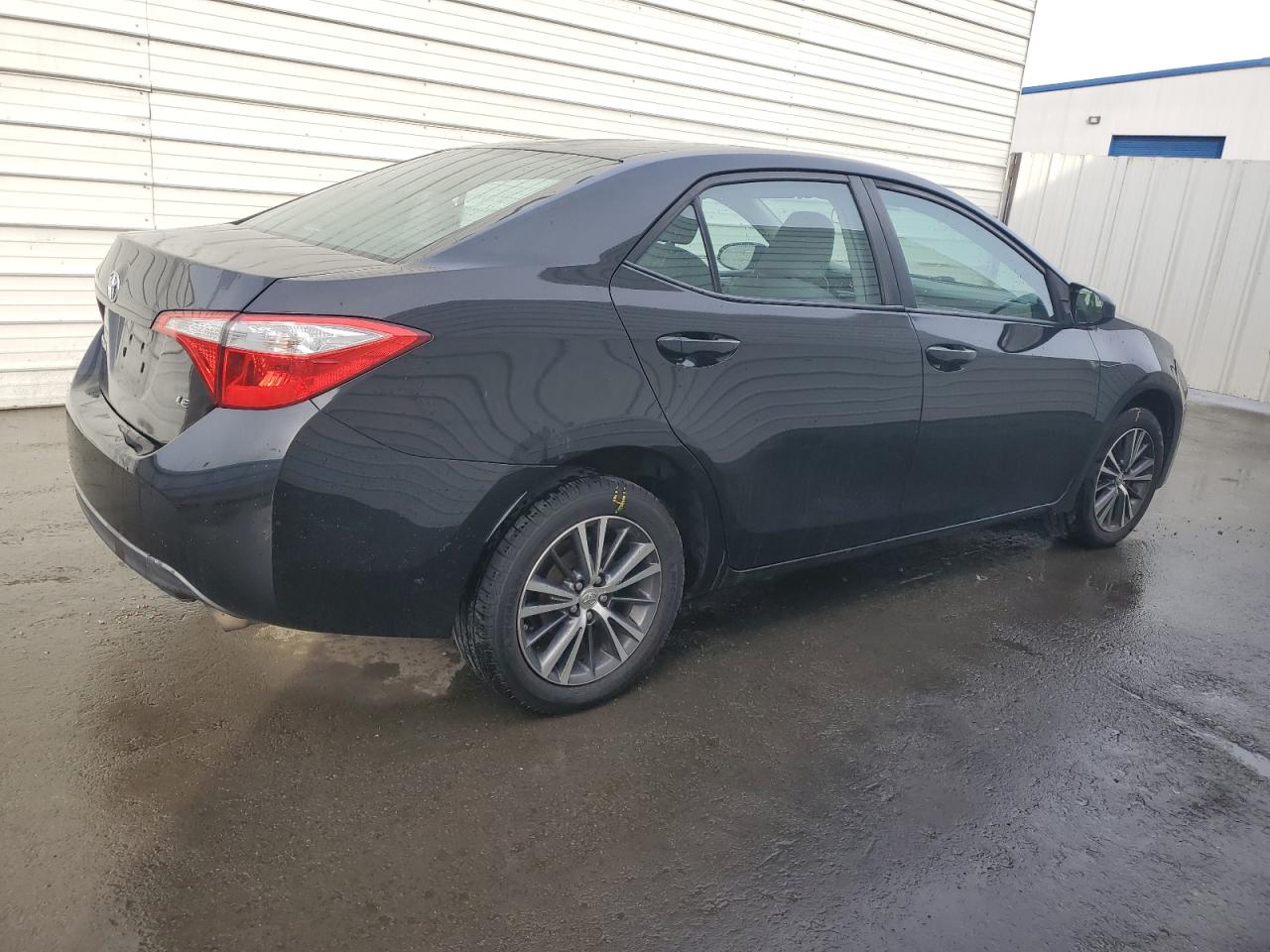 Lot #3029384695 2016 TOYOTA COROLLA L