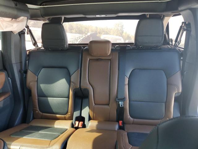 2022 FORD BRONCO BAS - 1FMDE5DH9NLB78751