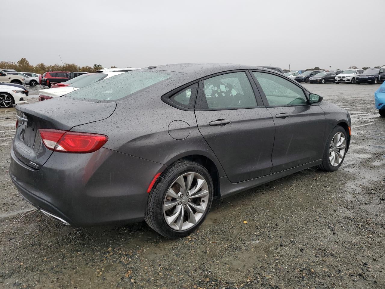 Lot #2996876857 2015 CHRYSLER 200 S