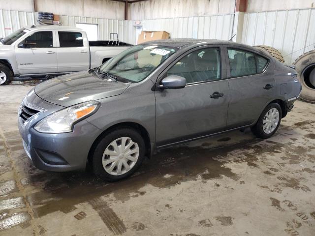 2018 NISSAN VERSA S - 3N1CN7AP0JL808892