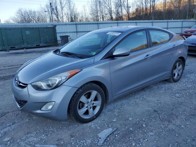 2013 HYUNDAI ELANTRA GL #3023433271