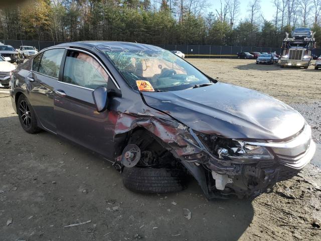 2016 HONDA ACCORD LX - 1HGCR2F34GA107610