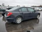 Lot #3022976081 2012 HONDA CIVIC LX