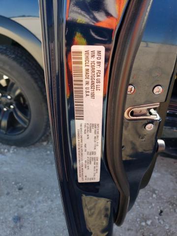 2022 RAM 1500 CLASS - 1C6RR7GG4NS211097