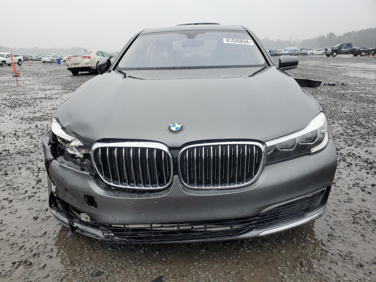 Lot #2991526907 2018 BMW 740 I