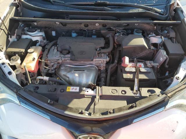 2017 TOYOTA RAV4 XLE - JTMWFREV1HD099157