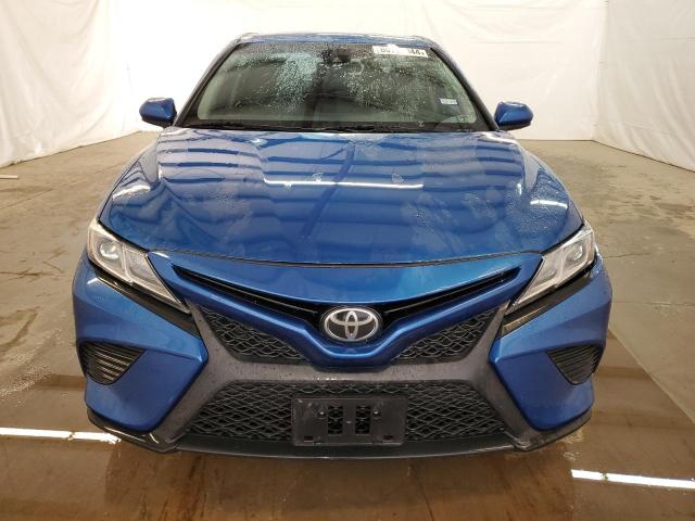 VIN 4T1B11HKXJU053960 2018 TOYOTA CAMRY no.5