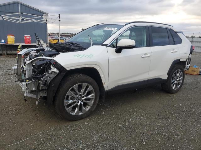 VIN 2T3A1RFV1NW301310 2022 Toyota RAV4, Xle Premium no.1