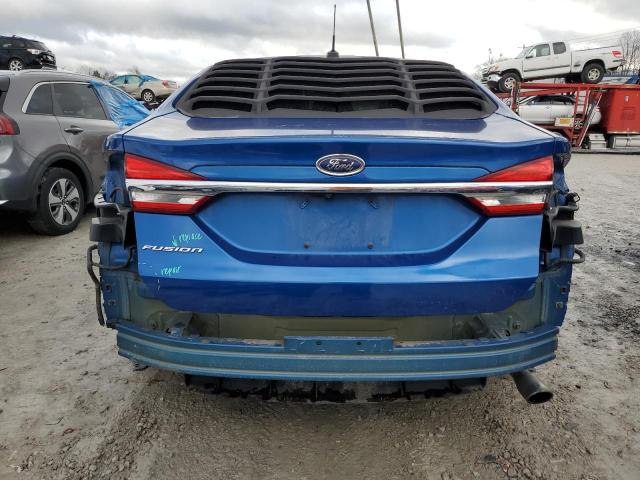 VIN 3FA6P0G72HR104130 2017 FORD FUSION no.6