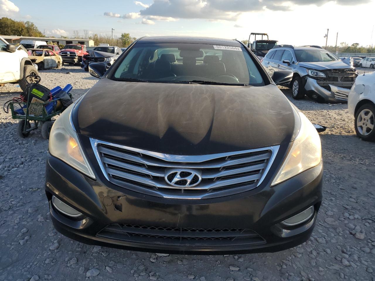 Lot #2972418440 2013 HYUNDAI AZERA GLS