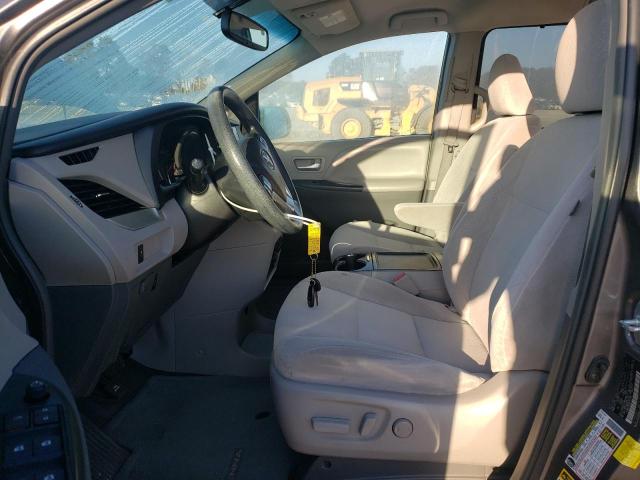 2016 TOYOTA SIENNA LE - 5TDKK3DC8GS757678