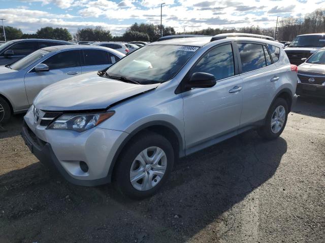 VIN 2T3BFREV0DW093930 2013 Toyota RAV4, LE no.1