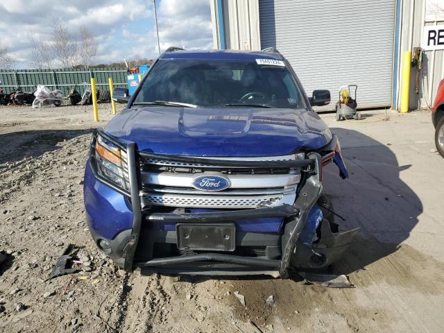 VIN 1FM5K8D80FGB68683 2015 Ford Explorer, Xlt no.5