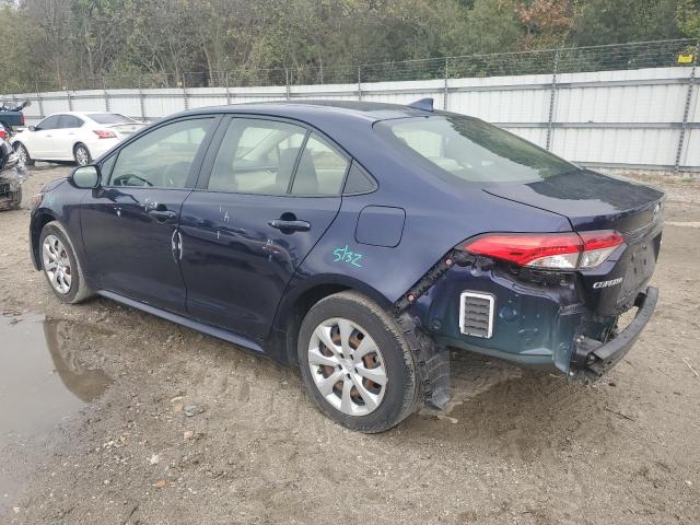 Vin: jtdepmaexmj168389, lot: 79752544, toyota corolla le 20212
