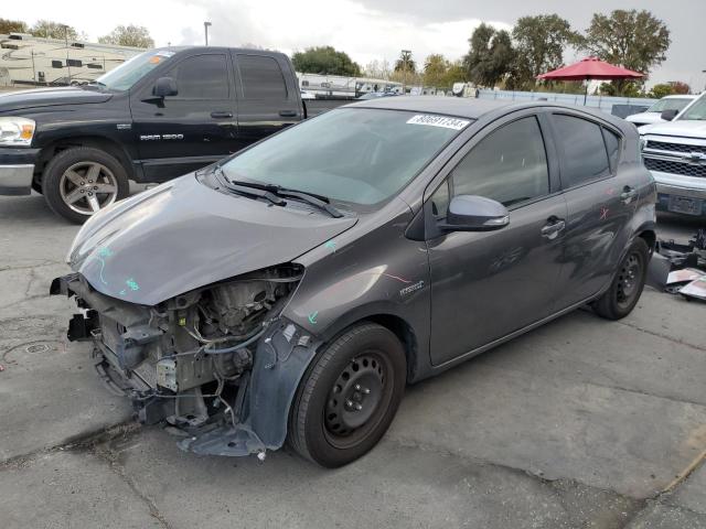 2016 TOYOTA PRIUS C - JTDKDTB3XG1134797