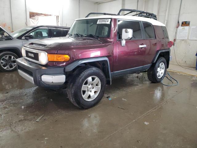 2007 TOYOTA FJ CRUISER #2969979986