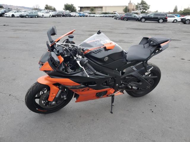 2020 YAMAHA YZFR6 C JYARJ28Y3LA002474