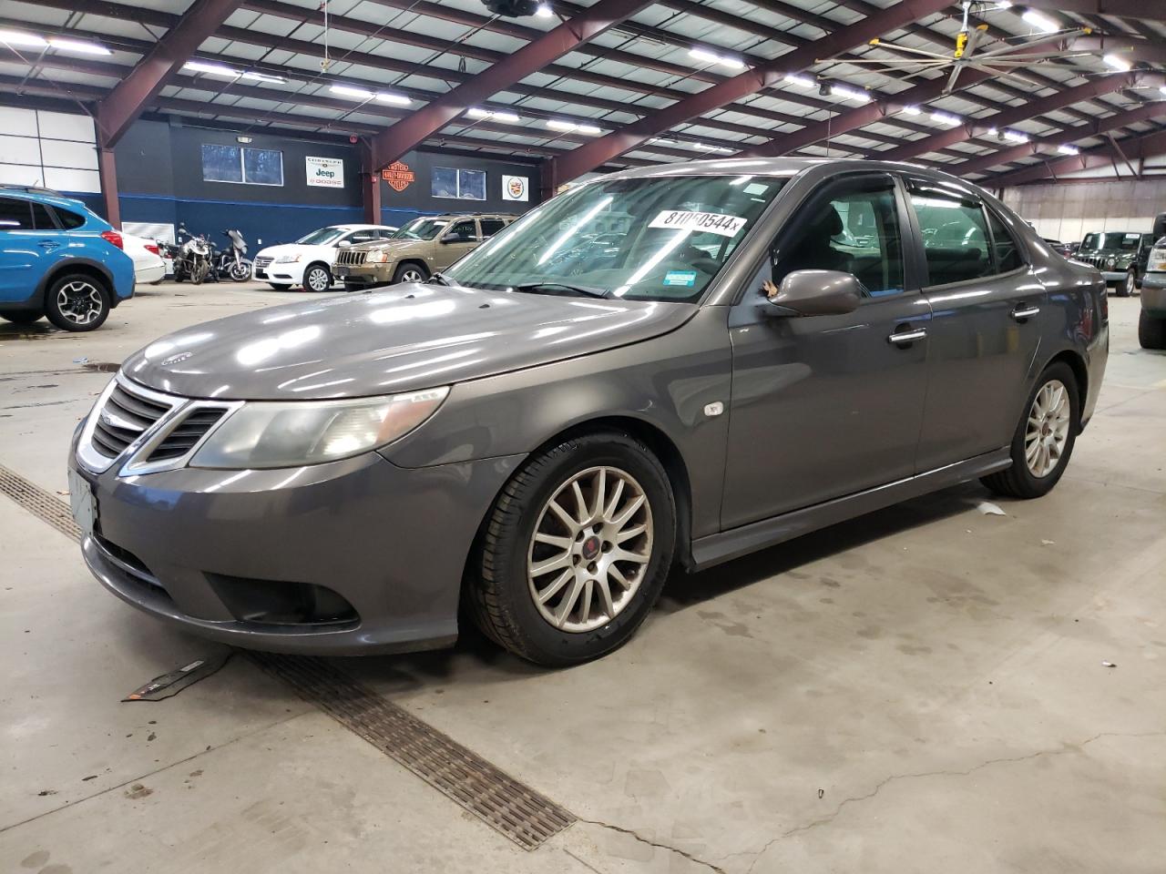 Lot #2996718784 2009 SAAB 9-3