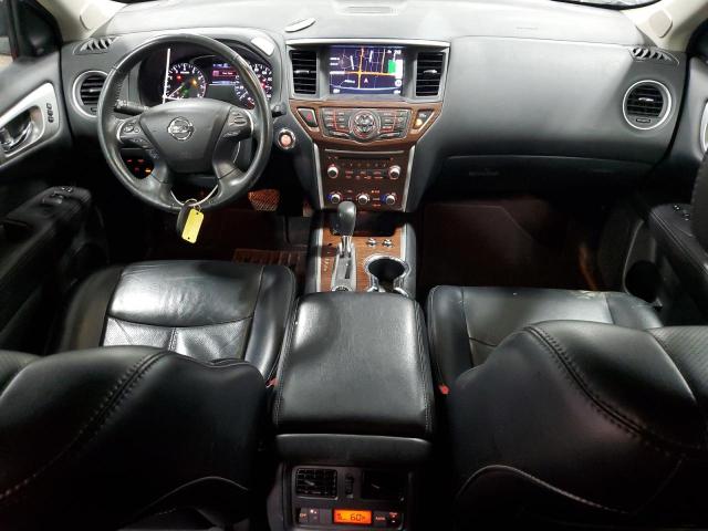 2017 NISSAN PATHFINDER - 5N1DR2MM0HC911371