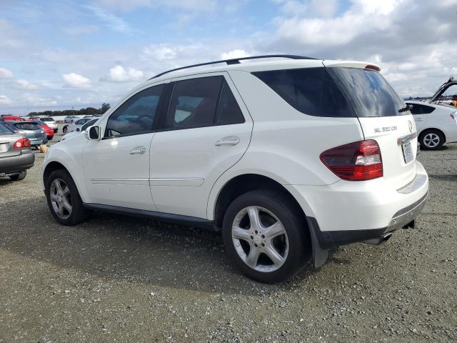 MERCEDES-BENZ ML 320 CDI 2008 white  diesel 4JGBB22EX8A408238 photo #3