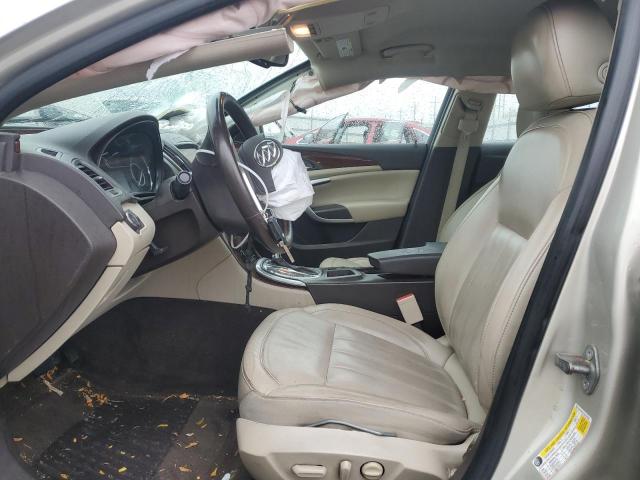 2016 BUICK REGAL 2G4GK5EX2G9187930