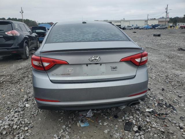 2017 HYUNDAI SONATA SE - 5NPE24AF5HH438523